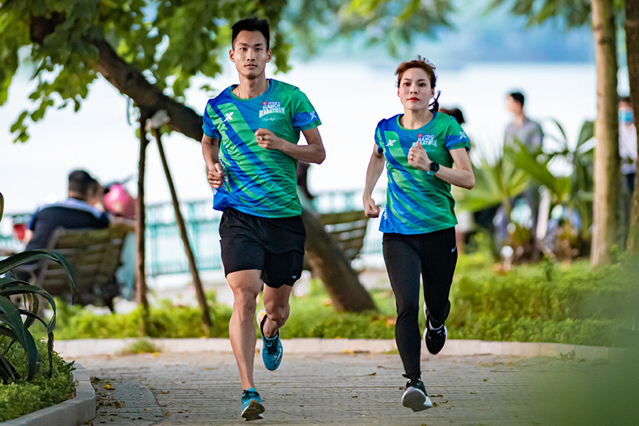 VPBank Hanoi Marathon 2022 quy tụ dàn VĐV chuyên nghiệp đông nhất từ trước đến nay VPBank Hanoi Marathon 2022 quy tụ dàn VĐV chuyên nghiệp đông nhất từ trước đến nay