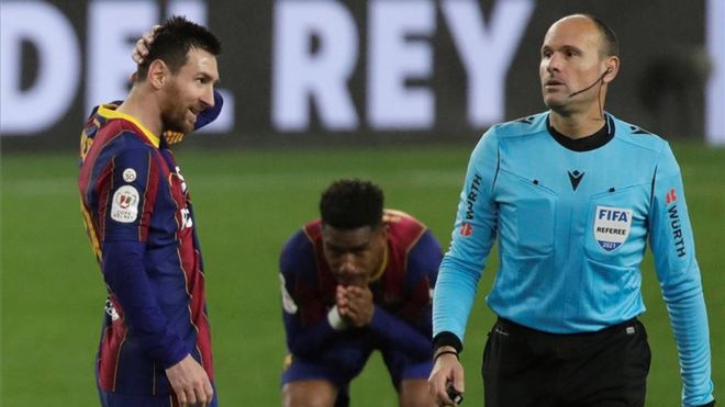 Trọng tài bắt chung kết Champions League chính thức được công bố