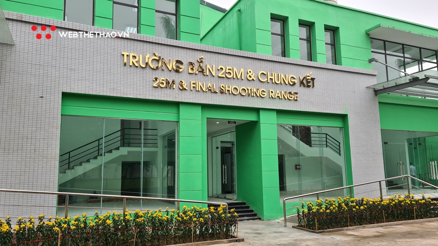 Trung Tâm Huấn luyện Thể thao Quốc gia Hà Nội