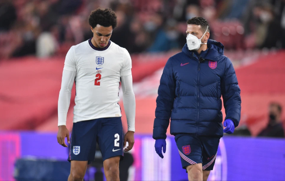 Alexander-Arnold nhận kết cục buồn với tuyển Anh trước Euro 2021