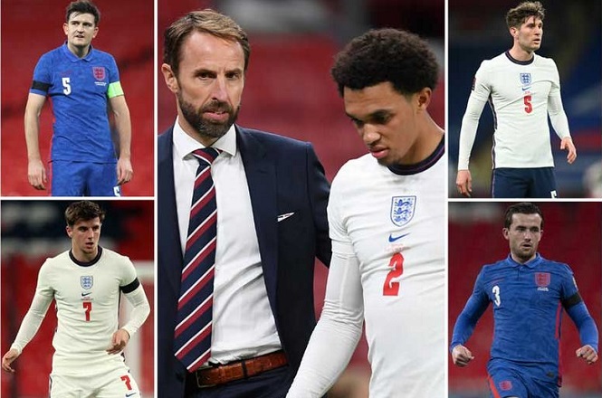 Tuyển Anh c&ocirc;ng bố đội h&igrave;nh sơ bộ dự Euro 2021 gồm hậu vệ Liverpool