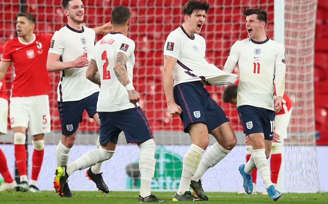Lịch thi đấu giao hữu của các đội tuyển trước thềm Euro 2021 Lịch thi đấu giao hữu của các đội tuyển trước thềm Euro 2021