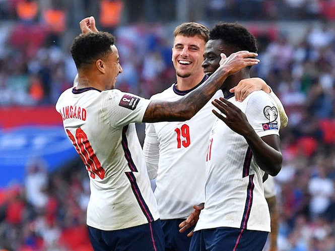 Bảng xếp hạng FIFA: Tuyển Anh xếp cao nhất sau 9 năm