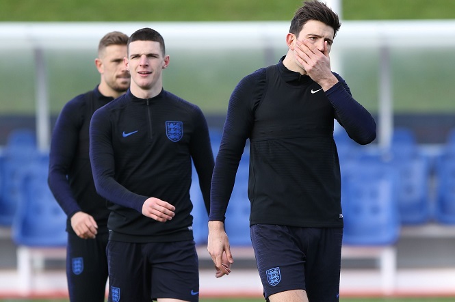 Tuyển Anh “đánh bạc” với 4 cầu thủ chấn thương trước Euro 2021 Tuyển Anh “đánh bạc” với 4 cầu thủ chấn thương trước Euro 2021