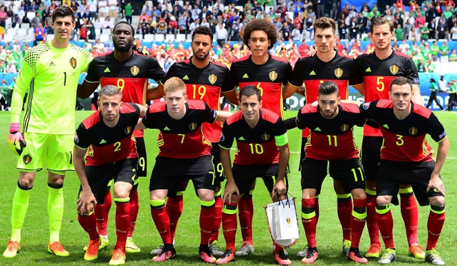 Tuyển Bỉ mất 2 ngôi sao trước trận mở màn EURO 2021