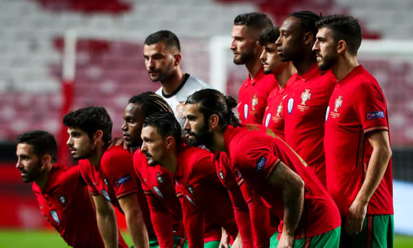 Ronaldo dẫn đầu danh sách tuyển Bồ Đào Nha dự Euro 2021