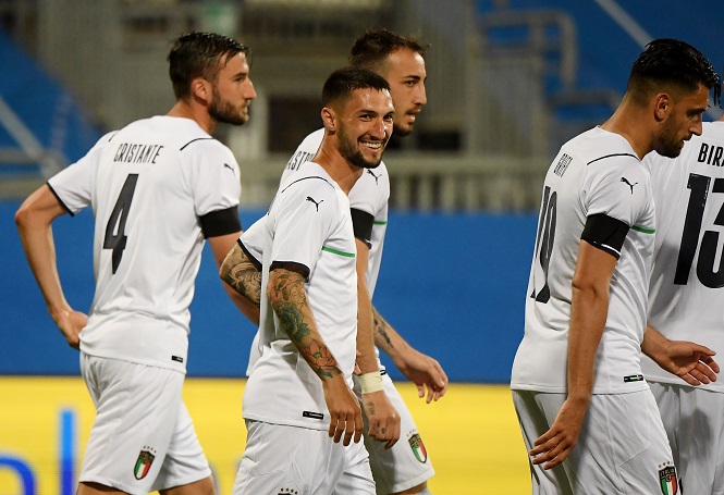 Tuyển Italia chốt danh sách chính thức dự Euro 2021