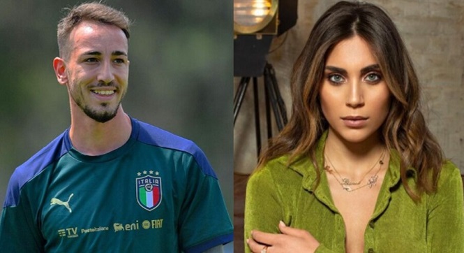 Tiền vệ Castrovilli hủy du lịch với Hoa hậu để cùng Italia dự Euro 2021