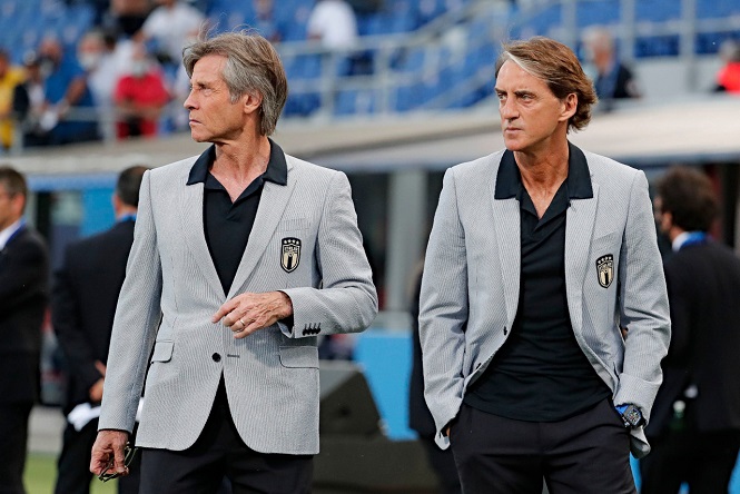 Mancini chờ lập kỷ lục mới với Italia khi gặp Thổ Nhĩ Kỳ