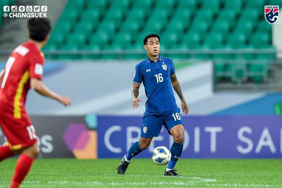 K&ecirc;́t quả U23 Vi&ecirc;̣t Nam 2-2 U23 Thái Lan: Rơi chi&ecirc;́n thắng phút bù giờ