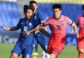 Báo Thái Lan nói gì sau trận U23 Việt Nam thắng U23 Malaysia? Báo Thái Lan nói gì sau trận U23 Việt Nam thắng U23 Malaysia?