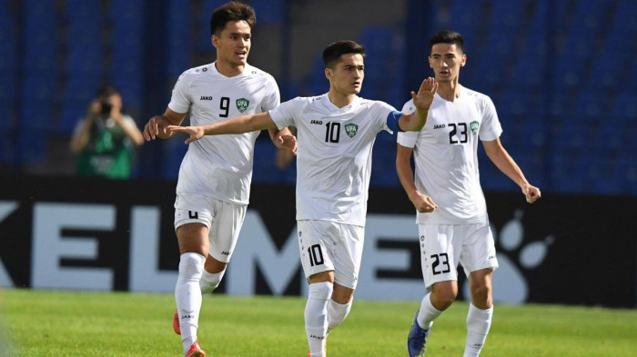 Lịch thi đấu chung kết U23 ch&acirc;u &Aacute; 2022