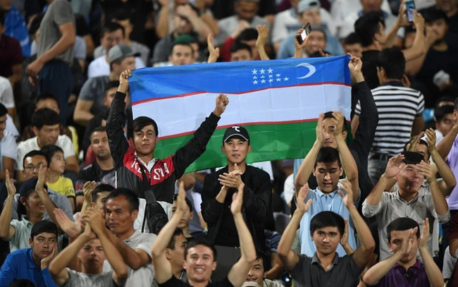 U23 Uzbekistan bị phạt hơn 1 tỷ đồng, thi đấu không khán giả U23 Uzbekistan bị phạt hơn 1 tỷ đồng, thi đấu không khán giả