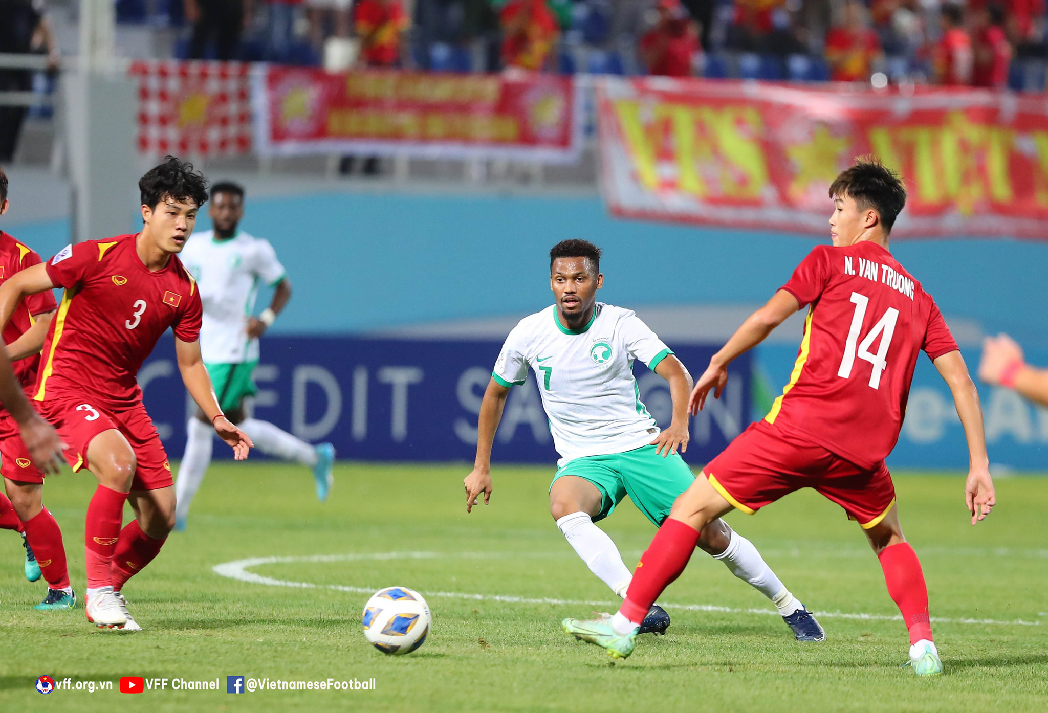 Báo Thái Lan: U23 Việt Nam không đỡ nổi, thua U23 Saudi Arabia ở tứ kết
