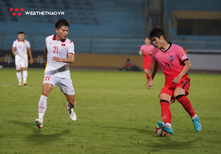 U23 Việt Nam vs U23 Hàn Quốc đá mấy giờ hôm nay 5/6?