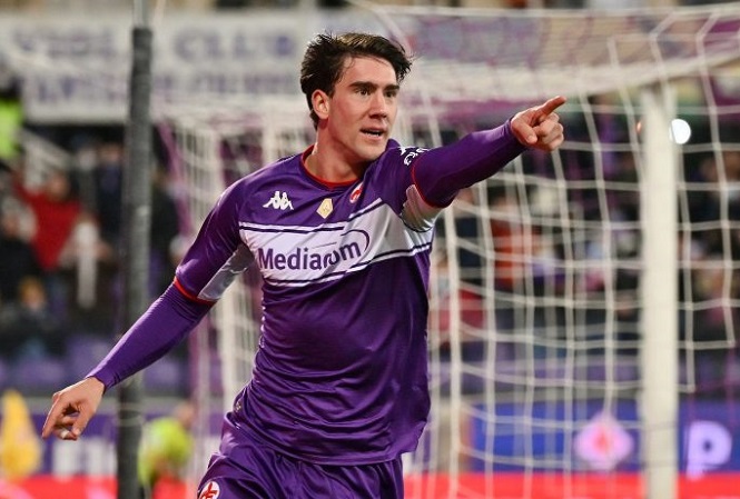 Cầu thủ ghi nhiều b&agrave;n nhất m&ugrave;a 2021/22: Cabral tốt hơn Vlahovic