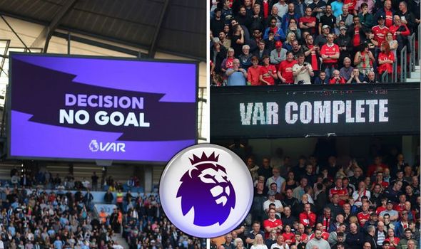 MU và Liverpool đều tụt hạng nếu không có VAR