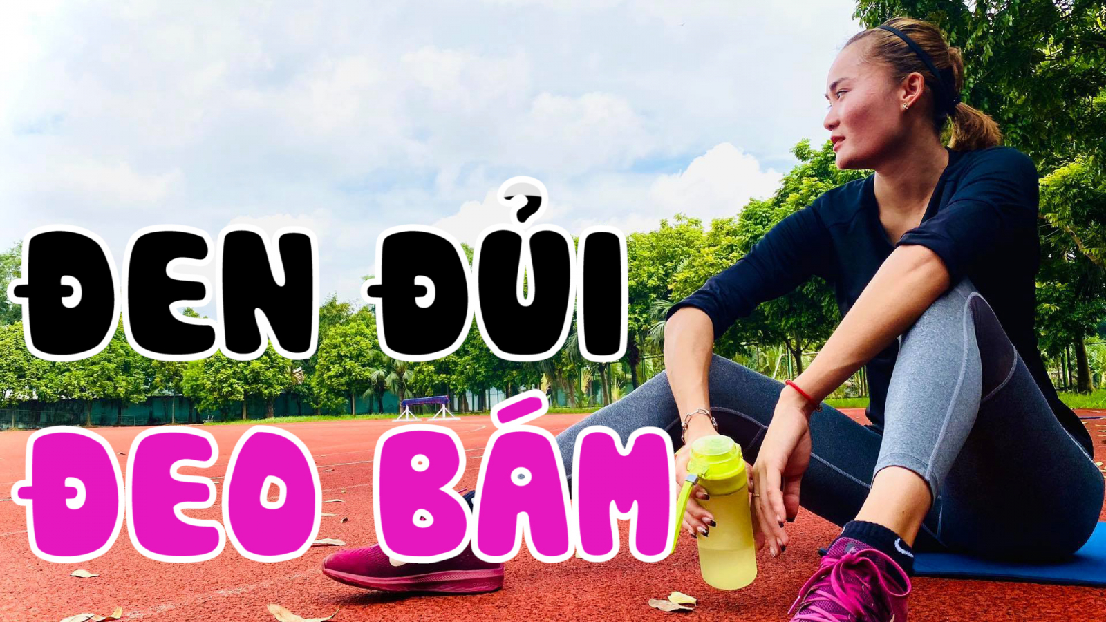 Chuyện VĐV tài năng đen đủi nhất Việt Nam Quách Thị Lan
