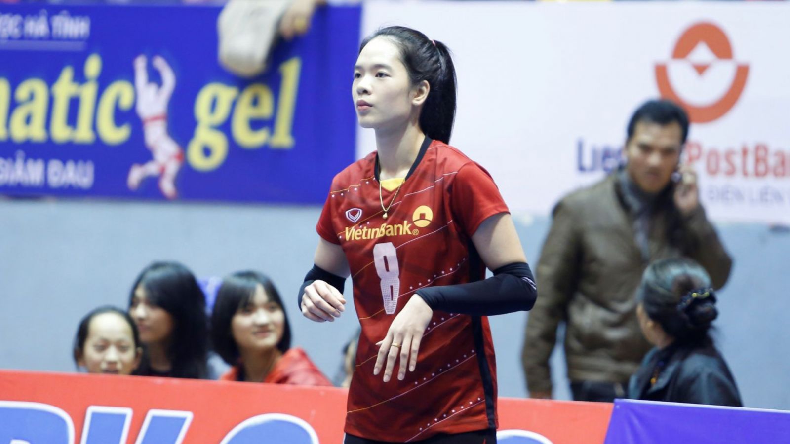 Miss bóng chuyền Lê Thanh Thúy - Tài năng, xinh đẹp, mộc mạc