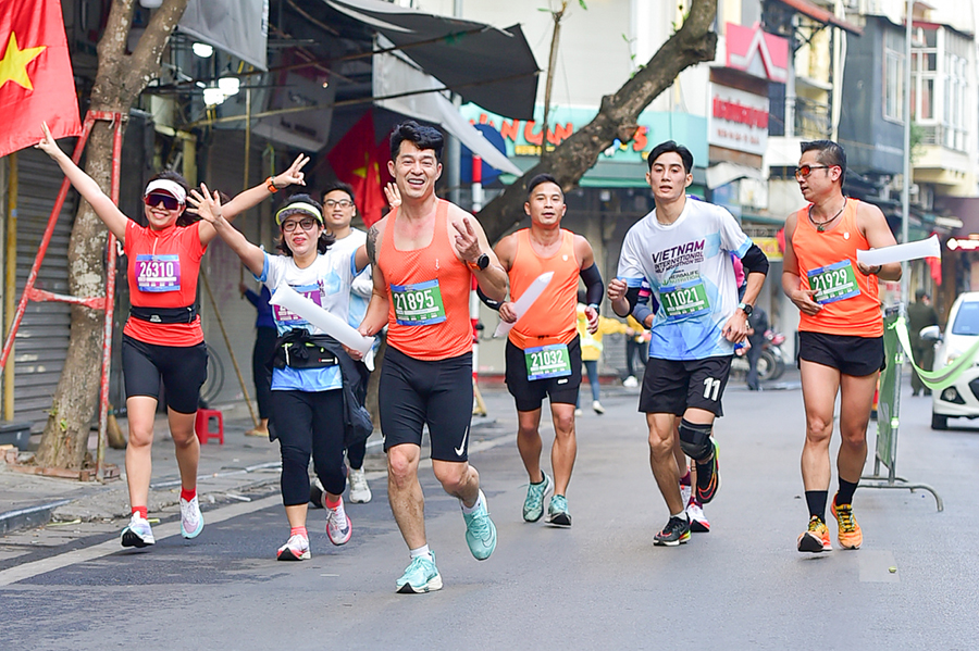 Kéo dài thời hạn đăng ký Giải Bán Marathon Quốc tế Việt Nam 2024 thêm hai tuần