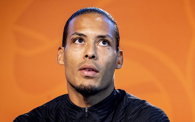 HLV tuyển Hà Lan đáp trả Liverpool về Van Dijk trước Euro 2021 HLV tuyển Hà Lan đáp trả Liverpool về Van Dijk trước Euro 2021