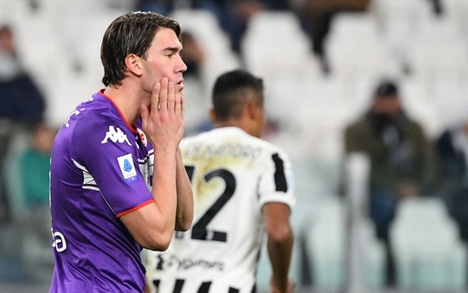 Vlahovic theo bước Baggio và Chiesa: Mối thù hận Juventus - Fiorentina