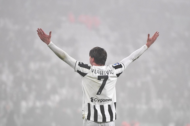 Vì sao bàn thắng của Vlahovic là kỷ lục ở Champions League? Vì sao bàn thắng của Vlahovic là kỷ lục ở Champions League?