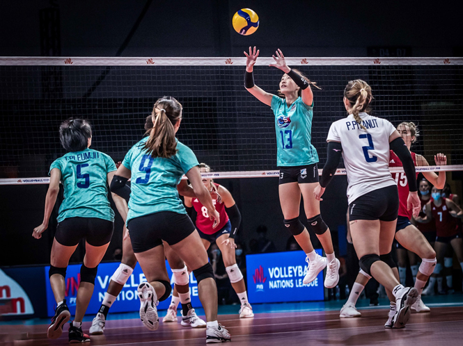 Tổng hợp ngày thi đấu 2/6 giải bóng chuyền Volleyball Naitions League 2021 Tổng hợp ngày thi đấu 2/6 giải bóng chuyền Volleyball Naitions League 2021