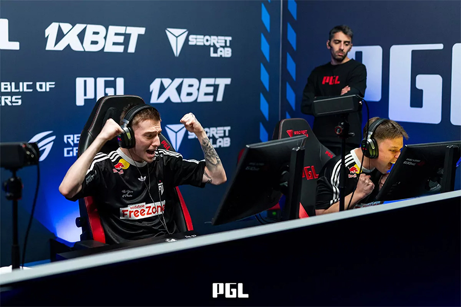 FUT Esports vô địch PGL Bucharest 2026, khẳng định vị thế ông lớn CS2