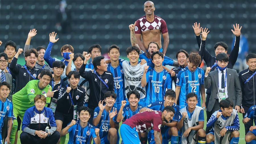 AFC Champions League 2021: Ulsan Hyundai, đối thủ của CLB Viettel mạnh cỡ nào?