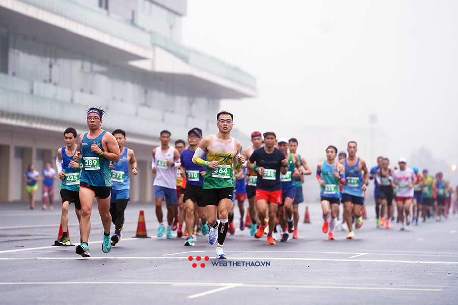 Danh sách 256 VĐV phong trào chạy marathon đồng hành SEA Games 31 Danh sách 256 VĐV phong trào chạy marathon đồng hành SEA Games 31
