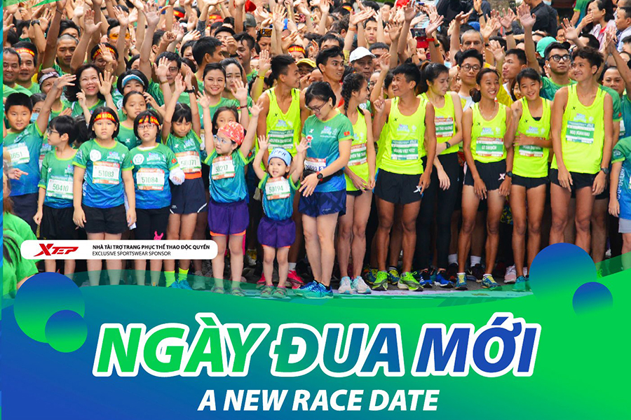 Hai giải marathon lớn ở Hà Nội “dồn toa cuối năm”