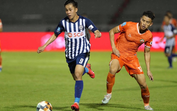 Kết quả Bà Rịa Vũng Tàu vs Tây Ninh, video hạng Nhất Quốc gia 2020