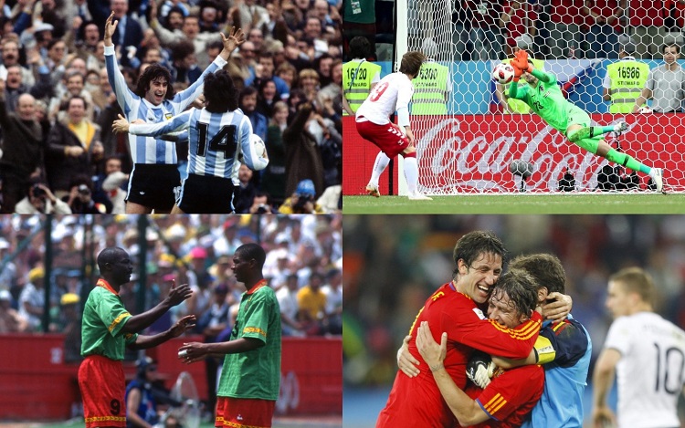 World Cup 2022: Những thống kê và giai thoại thú vị về vòng bảng World Cup 2022: Những thống kê và giai thoại thú vị về vòng bảng