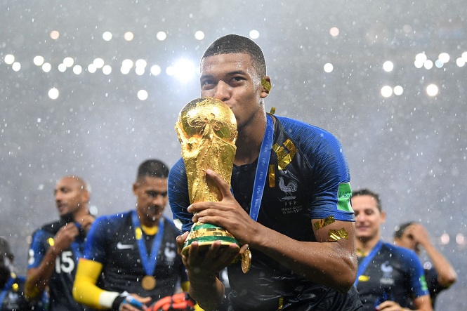 World Cup có thể được FIFA tổ chức hai năm một lần