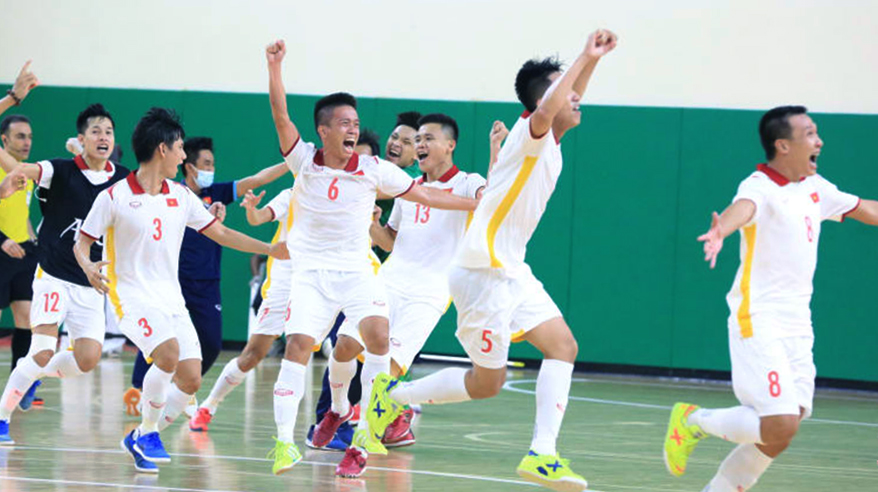 World Cup 2021: Futsal Việt Nam có nhiều bài “test” chất lượng tại Tây Ban Nha