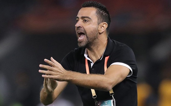 Những lời đầu tiên của Xavi khi chính thức trở thành HLV Barca