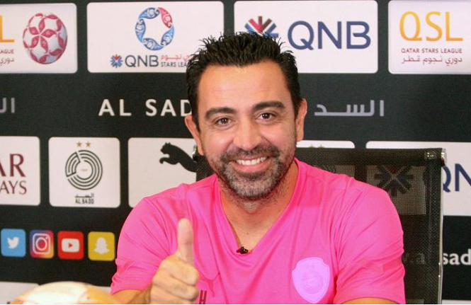 Xavi sẽ trở thành HLV tiếp theo của Barca sau khi sa thải Koeman?