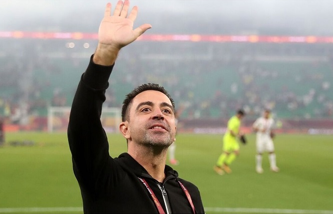 Xavi có thành tích huấn luyện ấn tượng ở Qatar trước khi tới Barca