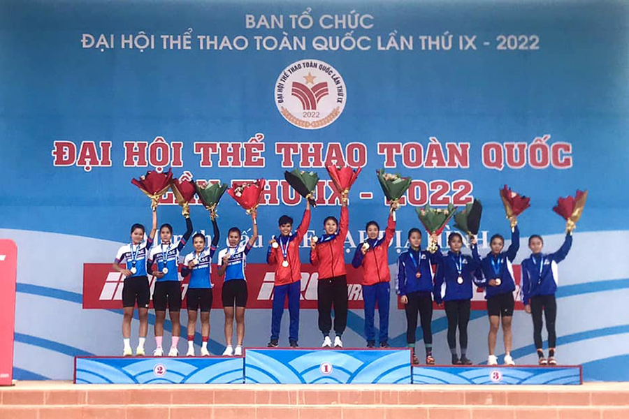 “Nữ vương SEA Games” Như Quỳnh mất HCV “Nữ vương SEA Games” Như Quỳnh mất HCV