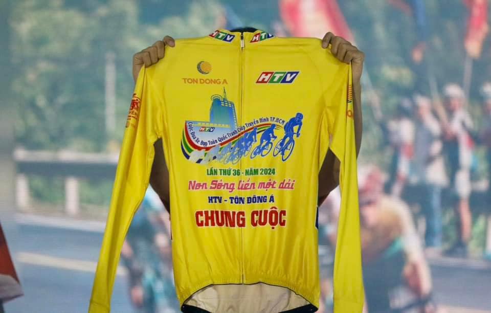 Lộ trình dài hơn 2700km của Giải đua xe đạp Cúp Truyền hình HTV 2024