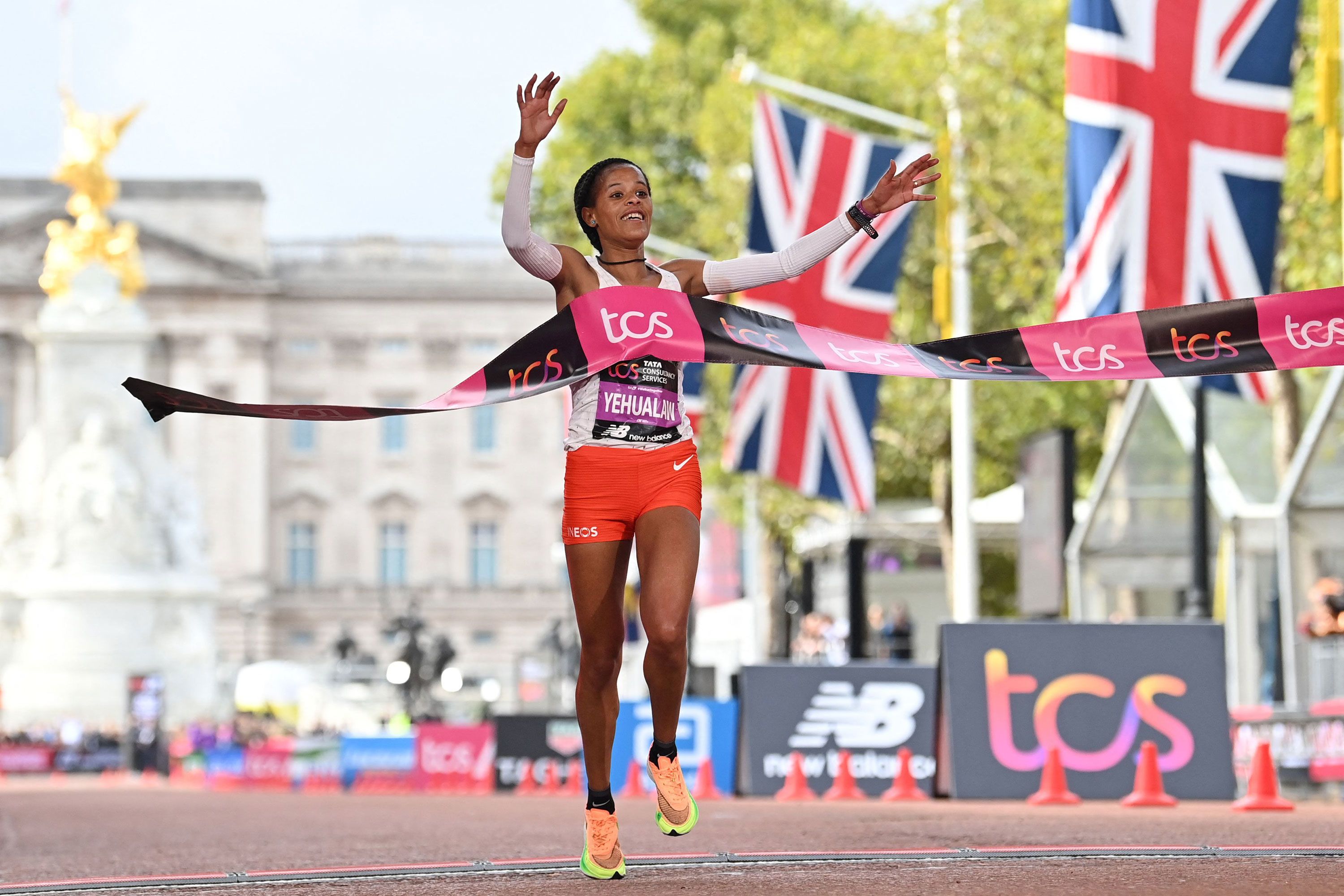 Trọn bộ danh sách dàn sao chuyên nghiệp dự London Marathon 2024 Trọn bộ danh sách dàn sao chuyên nghiệp dự London Marathon 2024