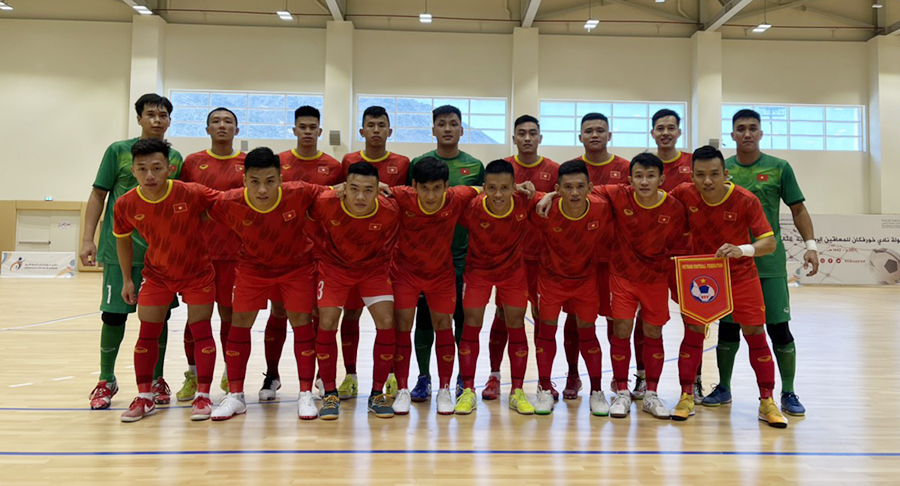Khởi động mục tiêu World Cup, tuyển Việt Nam ngược dòng trước Iraq
